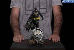 1/10 Scale Batman Deluxe Art Scale
