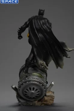 1/10 Scale Batman Deluxe Art Scale
