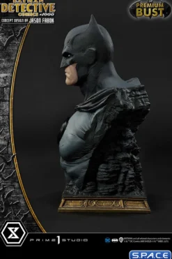 1/3 Scale Batman Detective Comics #1000 Premium Bust