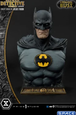 1/3 Scale Batman Detective Comics #1000 Premium Bust