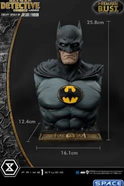 1/3 Scale Batman Detective Comics #1000 Premium Bust