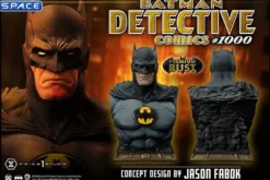 1/3 Scale Batman Detective Comics #1000 Premium Bust