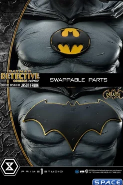 1/3 Scale Batman Detective Comics #1000 Deluxe Museum Masterline Statue - Bonus Version