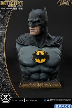 1/3 Scale Batman Detective Comics #1000 Deluxe Museum Masterline Statue - Bonus Version
