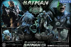 1/4 Scale Batman from Blackest Night Premium Masterline Statue