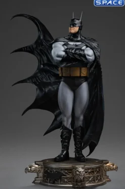 1/4 Scale Batman from DC Trinity Legacy Replica Statue