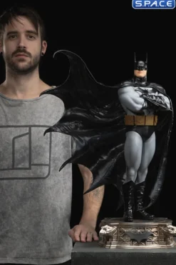 1/4 Scale Batman from DC Trinity Legacy Replica Statue