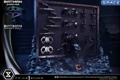 1/3 Scale Batman Gadget Wall Museum Masterline Statue