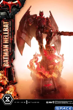 1/4 Scale Batman Hellbat »Concept by Josh Nizzi«