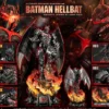 1/4 Scale Batman Hellbat »Concept by Josh Nizzi«