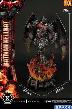1/4 Scale Batman Hellbat »Concept by Josh Nizzi«