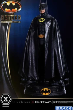 1/2 Scale Batman High Definition Museum Masterline Statue