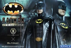 1/2 Scale Batman High Definition Museum Masterline Statue