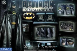 1/2 Scale Batman High Definition Museum Masterline Statue