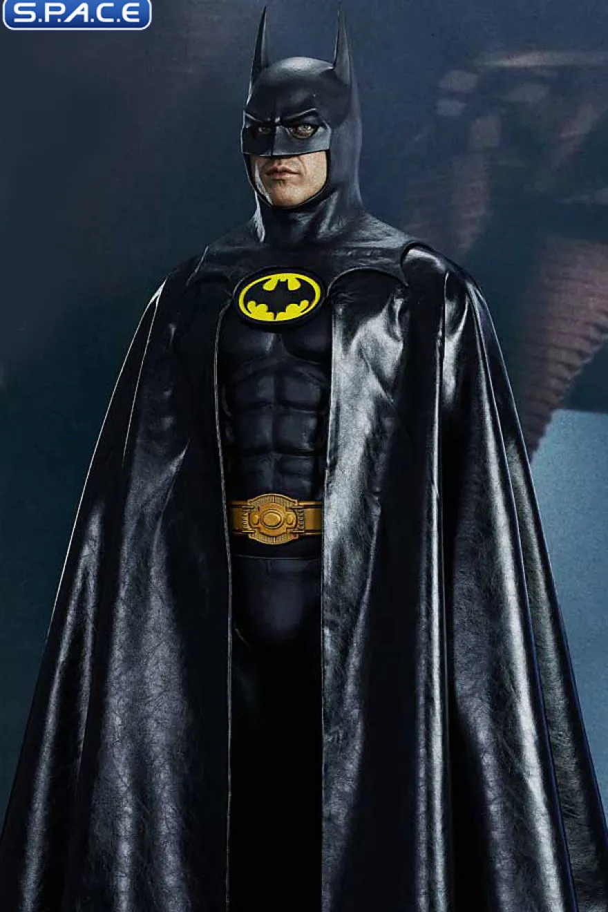 1/2 Scale Batman High Definition Museum Masterline Statue