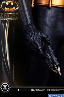 1/2 Scale Batman High Definition Museum Masterline Statue
