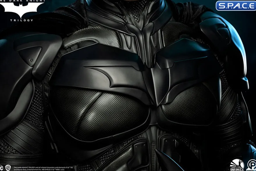 1:1 Scale Batman Life-Size Bust