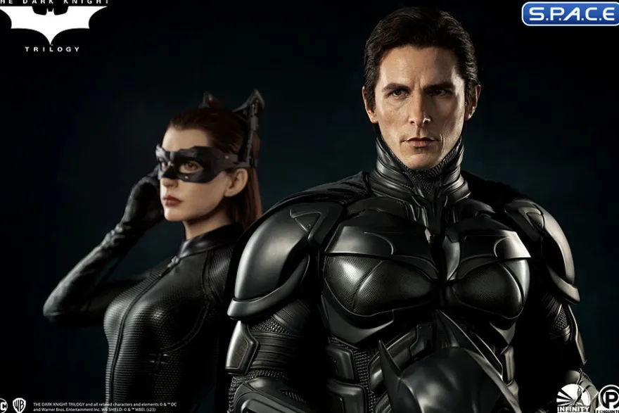 1:1 Scale Batman Life-Size Bust