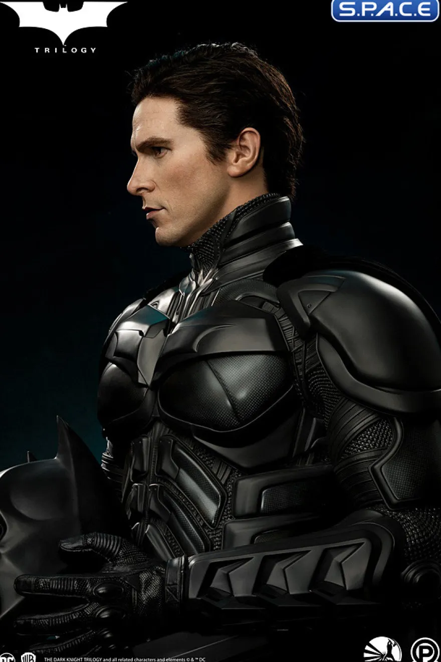 1:1 Scale Batman Life-Size Bust