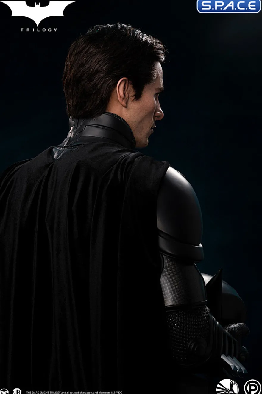 1:1 Scale Batman Life-Size Bust
