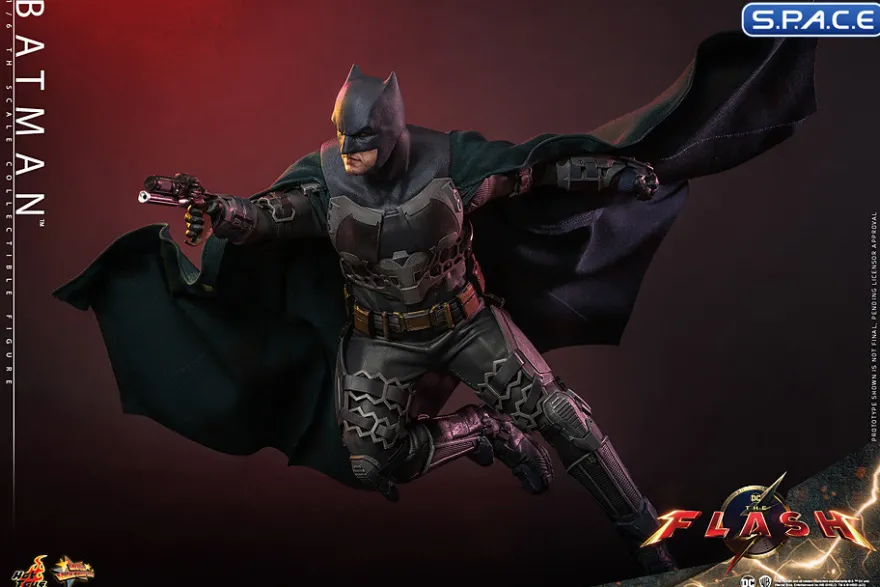 1/6 Scale Batman Movie Masterpiece MMS703