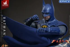1/6 Scale Batman Movie Masterpiece MMS834 - blue & grey Suit Version