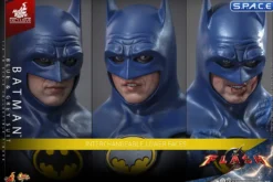 1/6 Scale Batman Movie Masterpiece MMS834 - blue & grey Suit Version