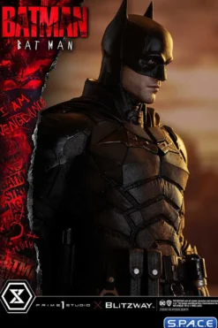 1/3 Scale Batman Museum Masterline Statue