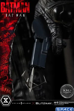 1/3 Scale Batman Museum Masterline Statue