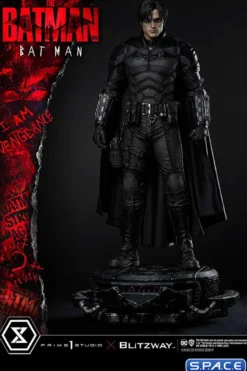 1/3 Scale Batman Museum Masterline Statue