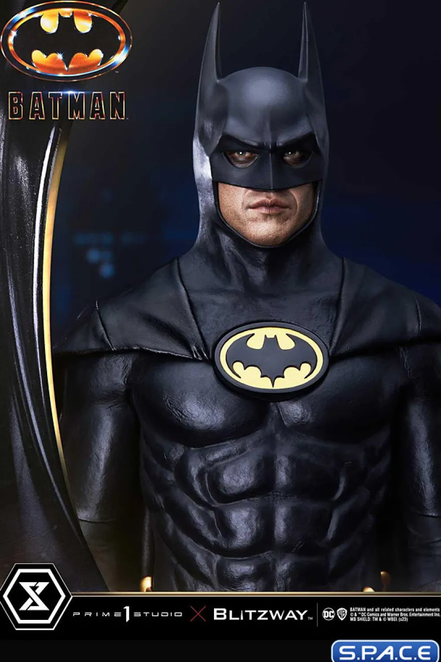 1/3 Scale Batman Museum Masterline Statue