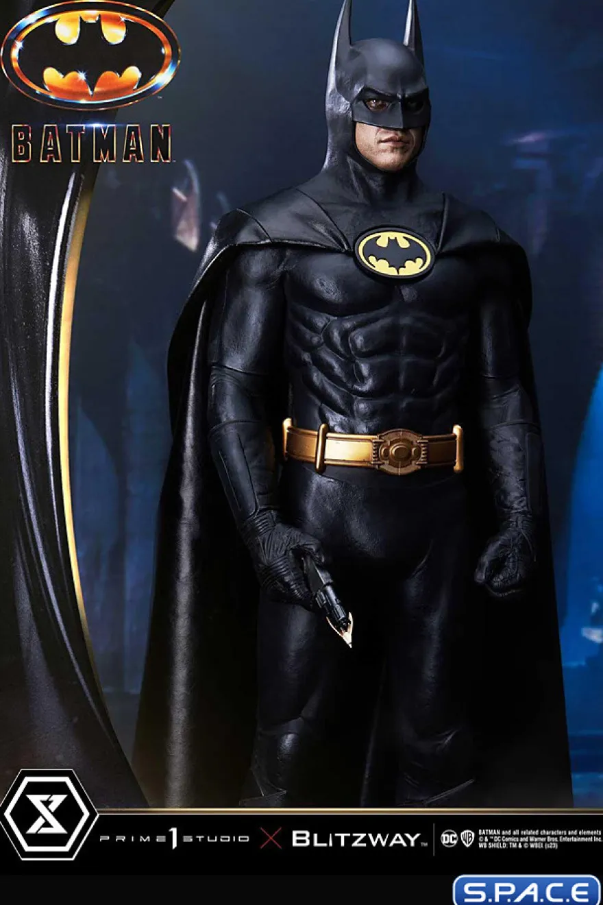 1/3 Scale Batman Museum Masterline Statue