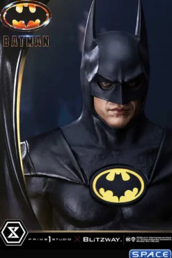 1/3 Scale Batman Museum Masterline Statue