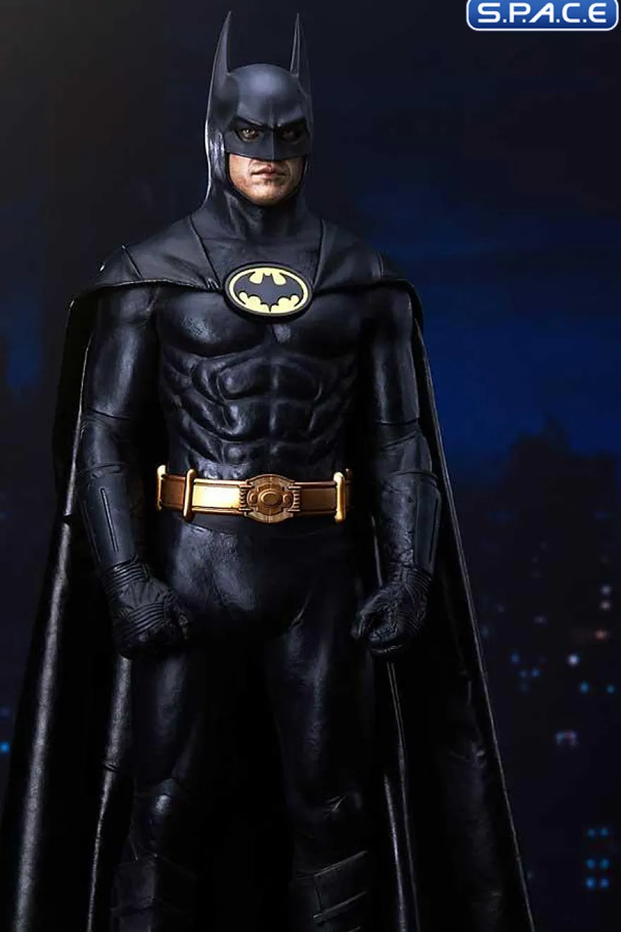 1/3 Scale Batman Museum Masterline Statue