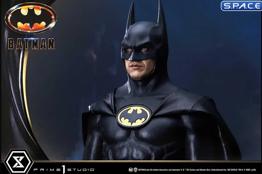 1/3 Scale Batman Museum Masterline Statue
