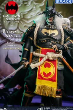 1/6 Scale Batman Ninja Samurai Deluxe Version