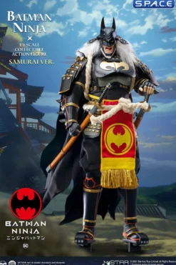 1/6 Scale Batman Ninja Samurai Deluxe Version