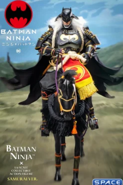 1/6 Scale Batman Ninja Samurai Deluxe Version