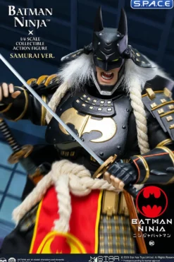 1/6 Scale Batman Ninja Samurai Deluxe Version