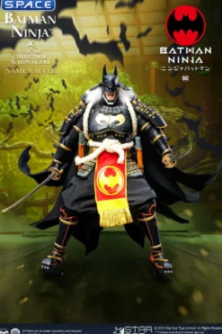 1/6 Scale Batman Ninja Samurai Version