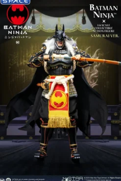 1/6 Scale Batman Ninja Samurai Version