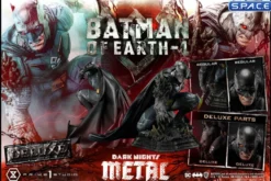 1/3 Scale Batman of Earth-1 Deluxe Museum Masterline Statue