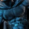 1/10 Scale Batman on Batsignal Deluxe Art Scale Statue