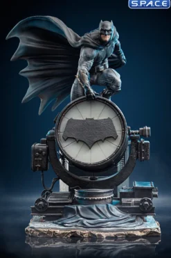 1/10 Scale Batman on Batsignal Deluxe Art Scale Statue