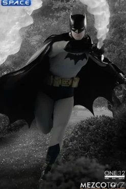 1/12 Scale Batman One:12 Collective
