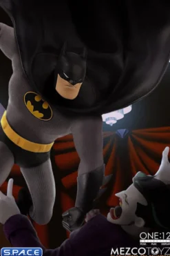1/12 Scale Batman One:12 Collective