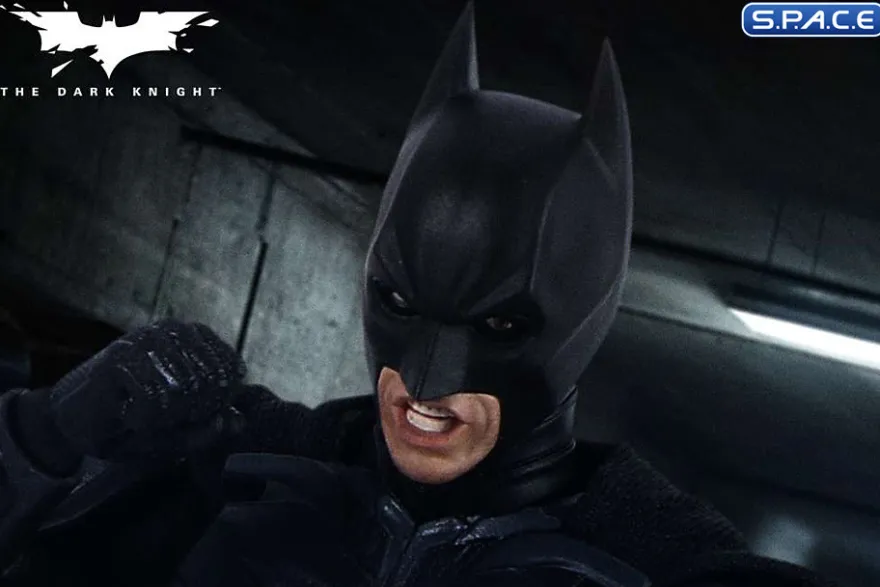 1/12 Scale Batman One:12 Collective