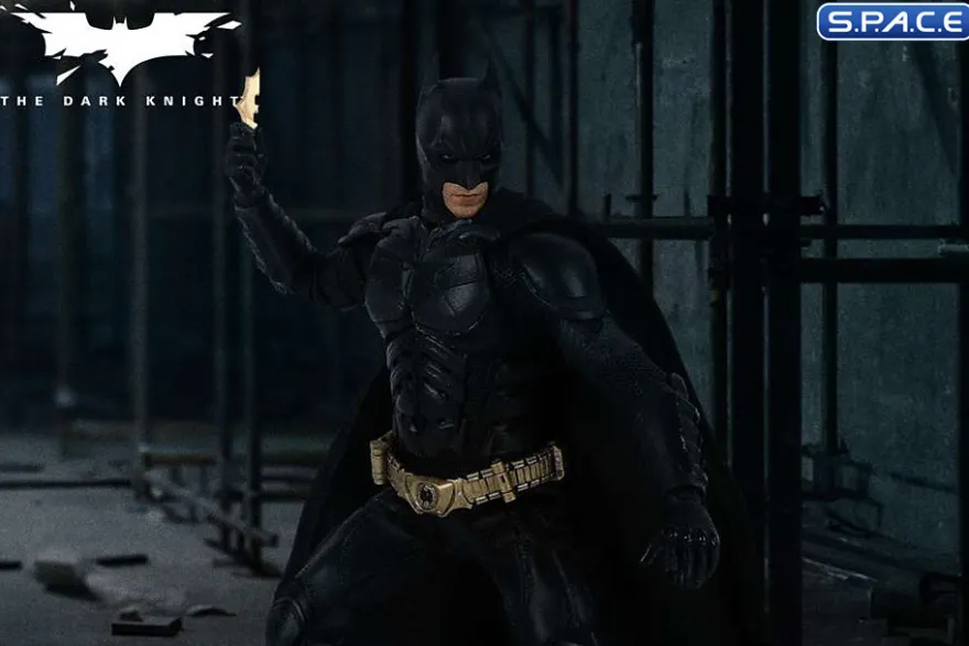 1/12 Scale Batman One:12 Collective