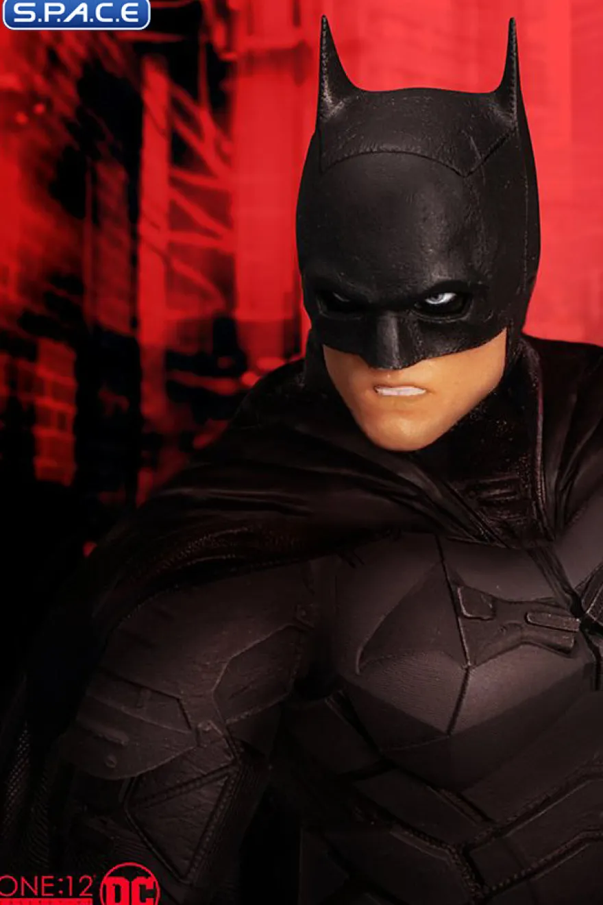 1/12 Scale Batman One:12 Collective