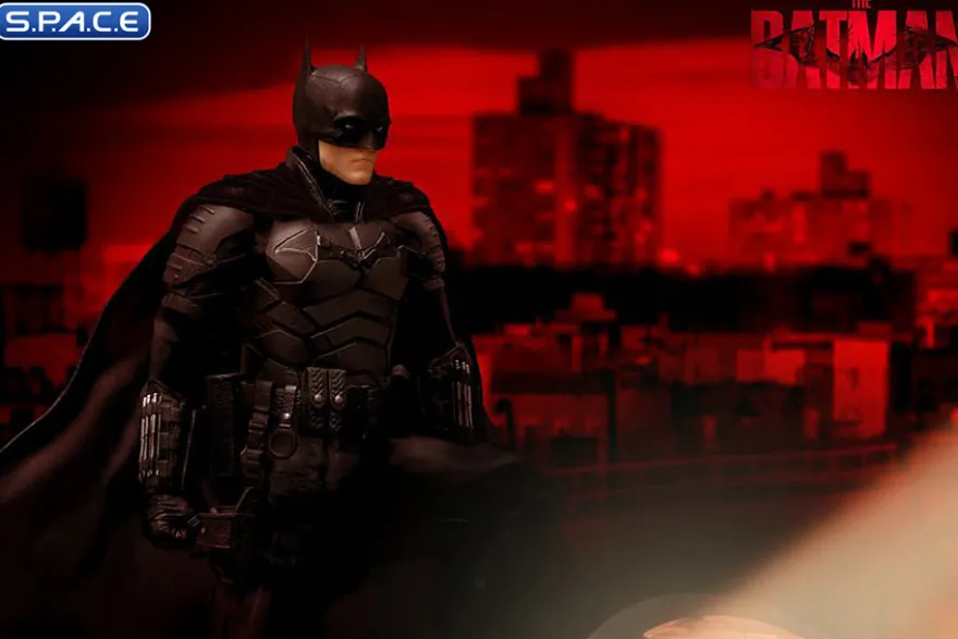1/12 Scale Batman One:12 Collective
